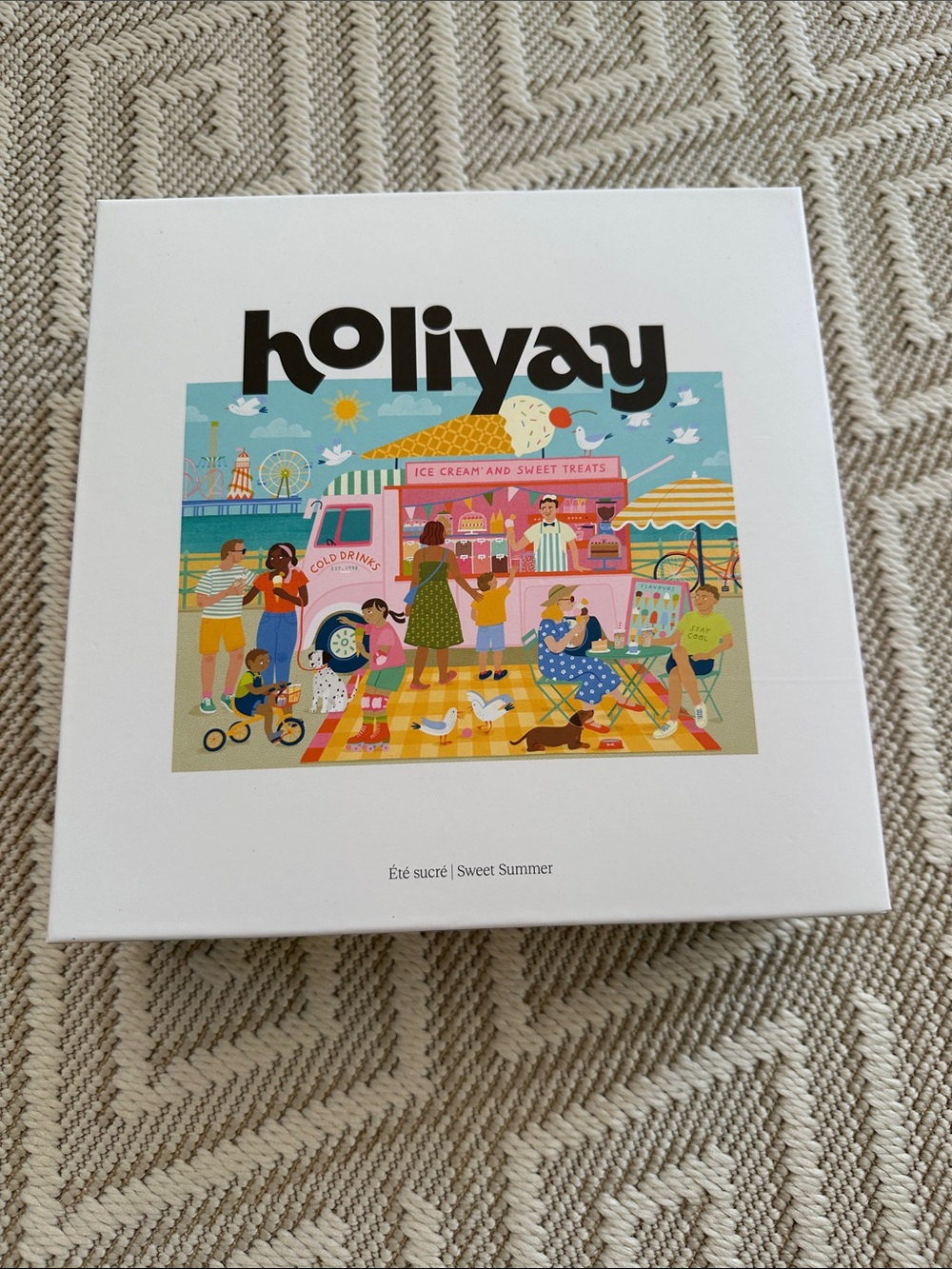 Holiyay- Sweet Summer 1000 Piece Puzzle
